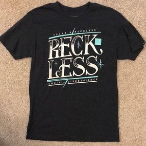 Young and Reckless T Shirt